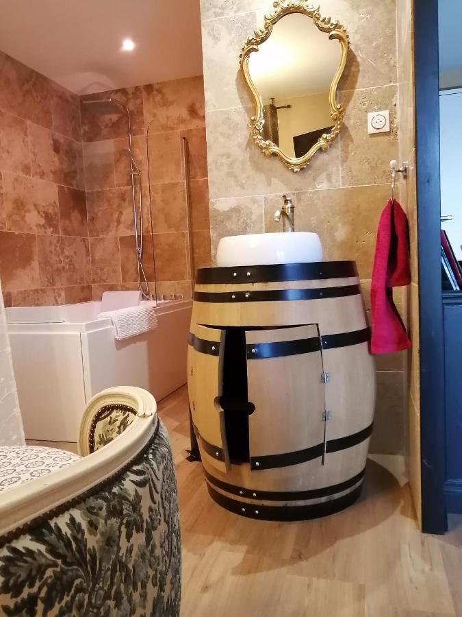 Romantisme Et Glamour Avec Spa ,Jardin Proche Zenith Dijon Exteriör bild