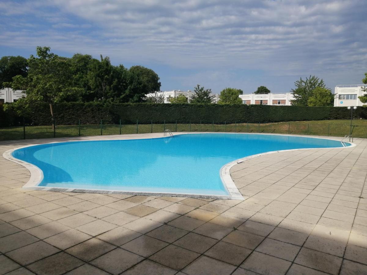 Romantisme Et Glamour Avec Spa ,Jardin Proche Zenith Dijon Exteriör bild
