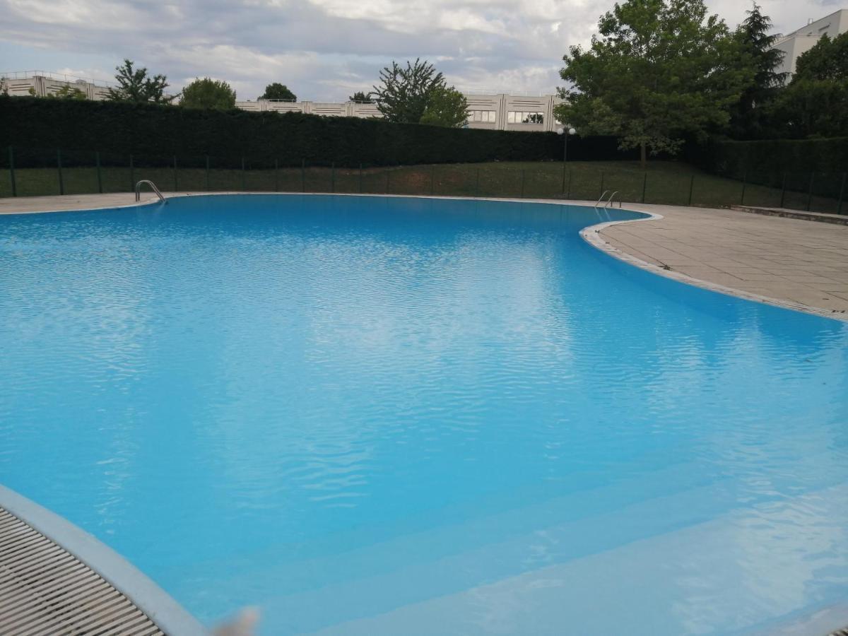 Romantisme Et Glamour Avec Spa ,Jardin Proche Zenith Dijon Exteriör bild
