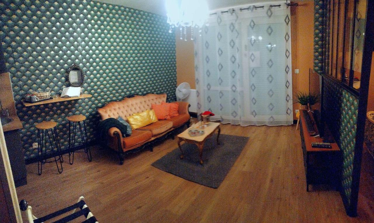 Romantisme Et Glamour Avec Spa ,Jardin Proche Zenith Dijon Exteriör bild