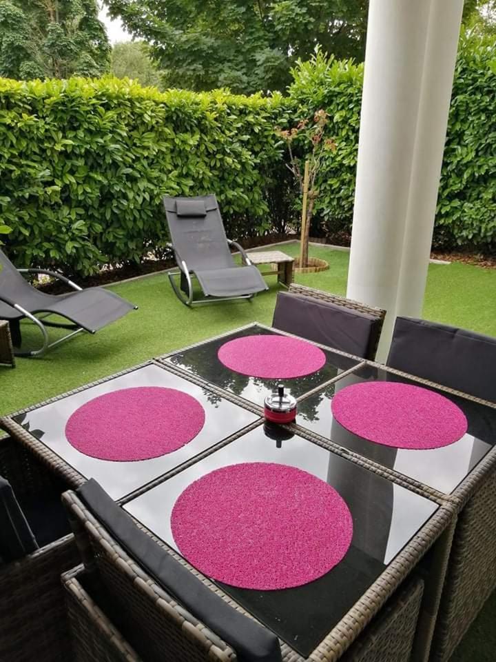 Romantisme Et Glamour Avec Spa ,Jardin Proche Zenith Dijon Exteriör bild