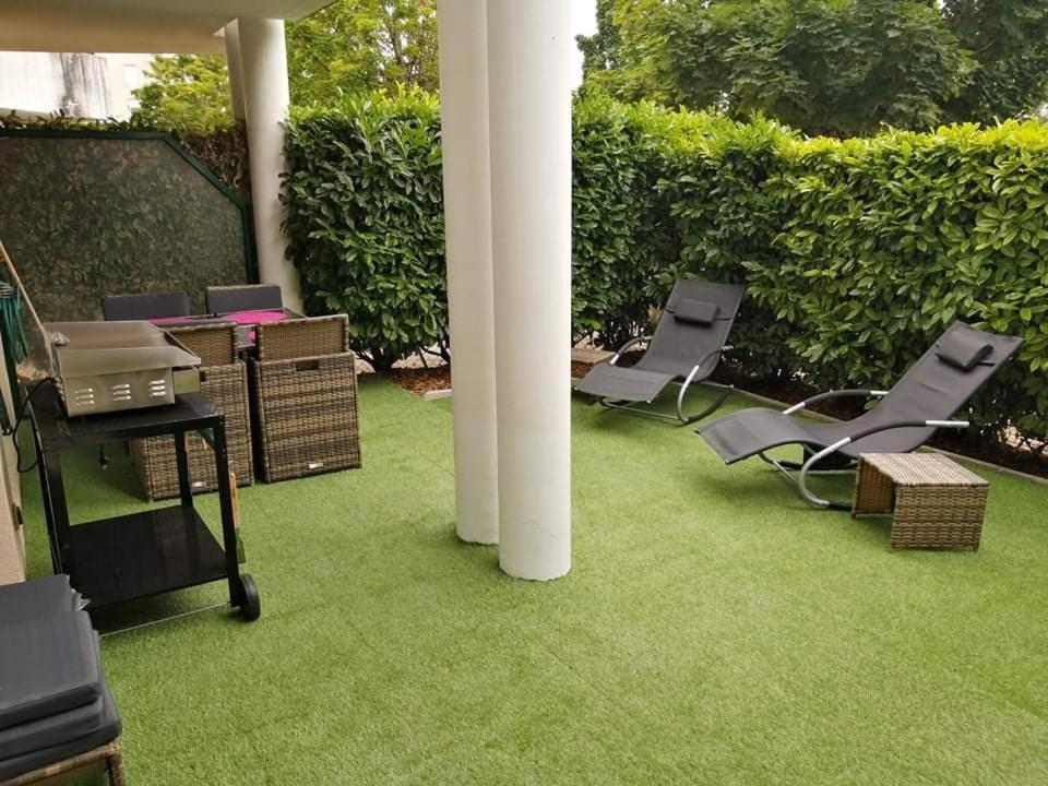 Romantisme Et Glamour Avec Spa ,Jardin Proche Zenith Dijon Exteriör bild